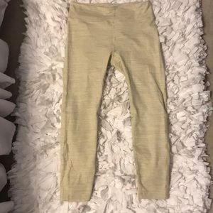 Outdoor voices leggings